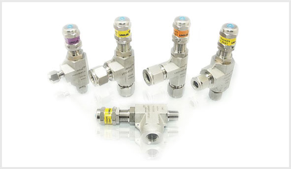instrument-relief-valves